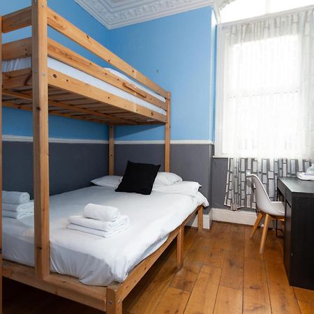 Comfy Private Room Near Mcr Centre 曼彻斯特 外观 照片