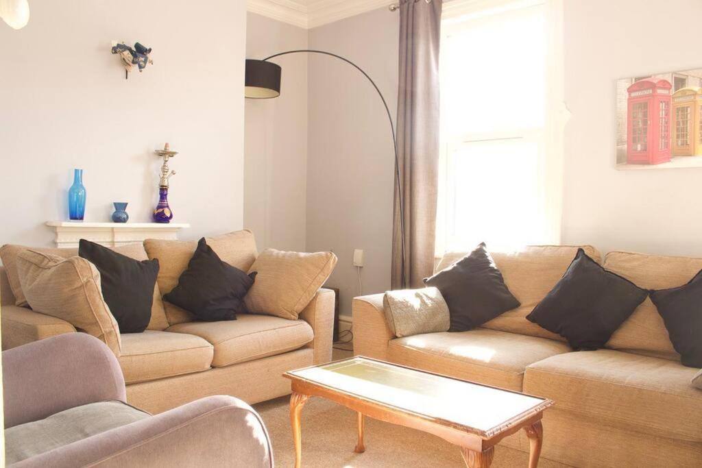 Comfy Private Room Near Mcr Centre 曼彻斯特 外观 照片