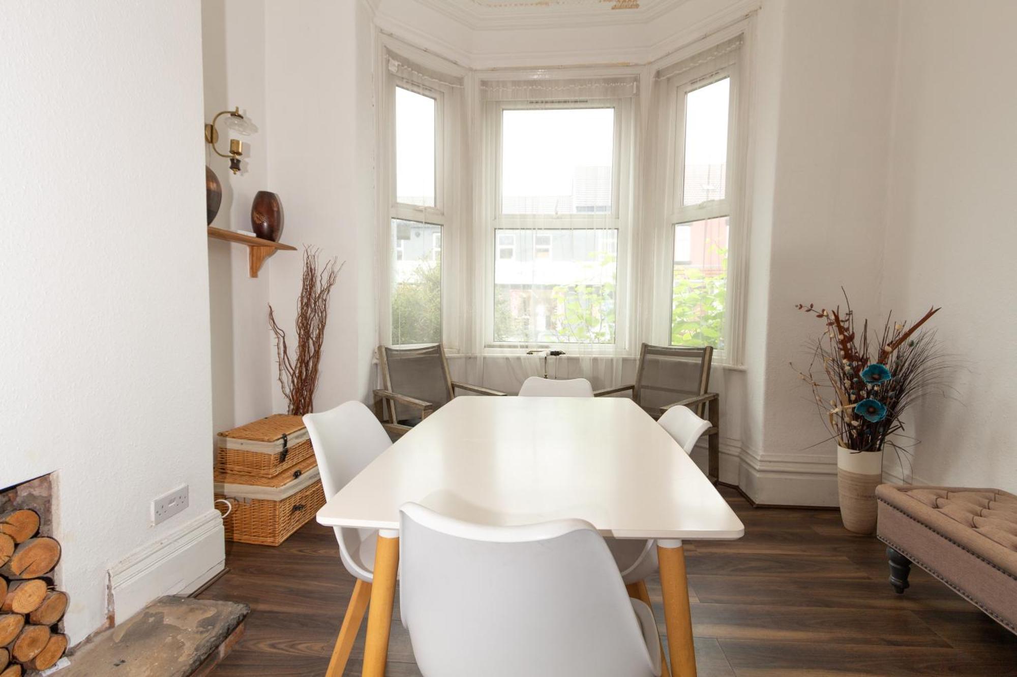 Comfy Private Room Near Mcr Centre 曼彻斯特 外观 照片