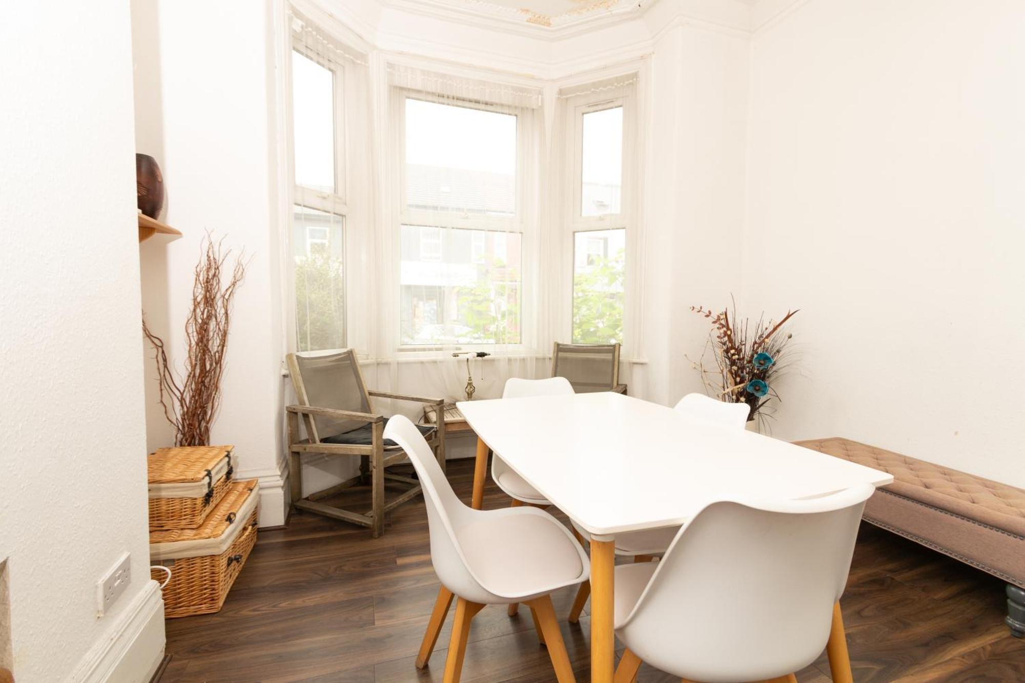 Comfy Private Room Near Mcr Centre 曼彻斯特 外观 照片