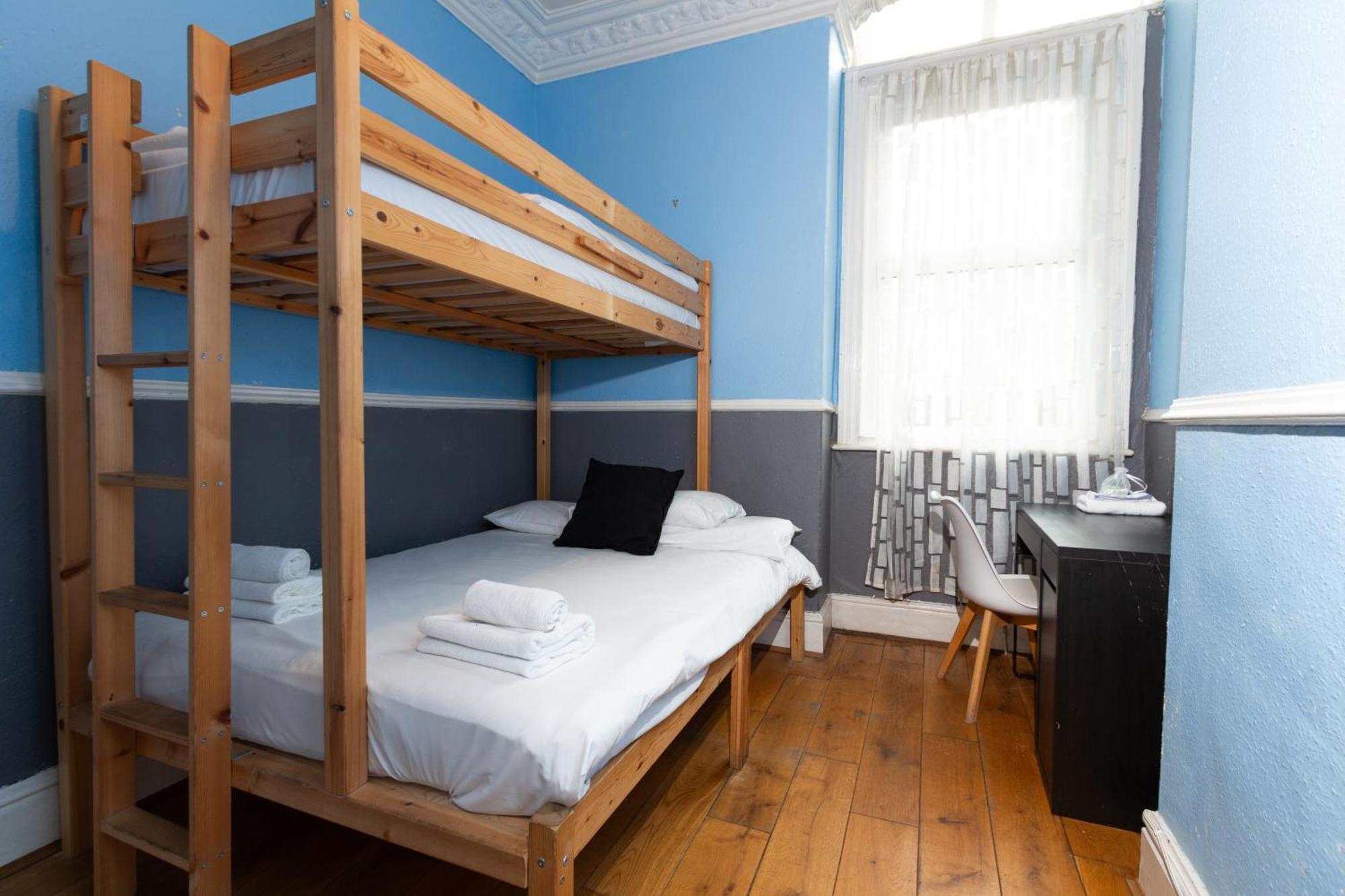 Comfy Private Room Near Mcr Centre 曼彻斯特 外观 照片