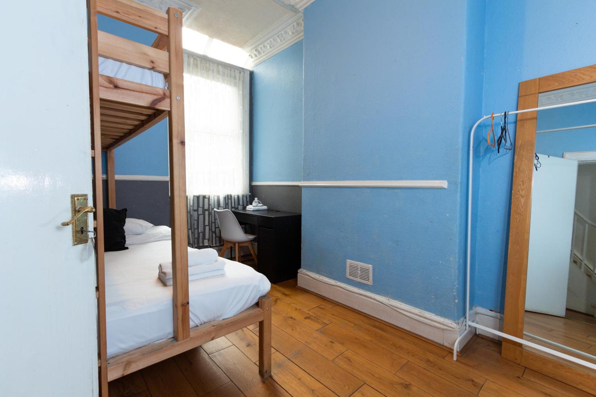 Comfy Private Room Near Mcr Centre 曼彻斯特 外观 照片