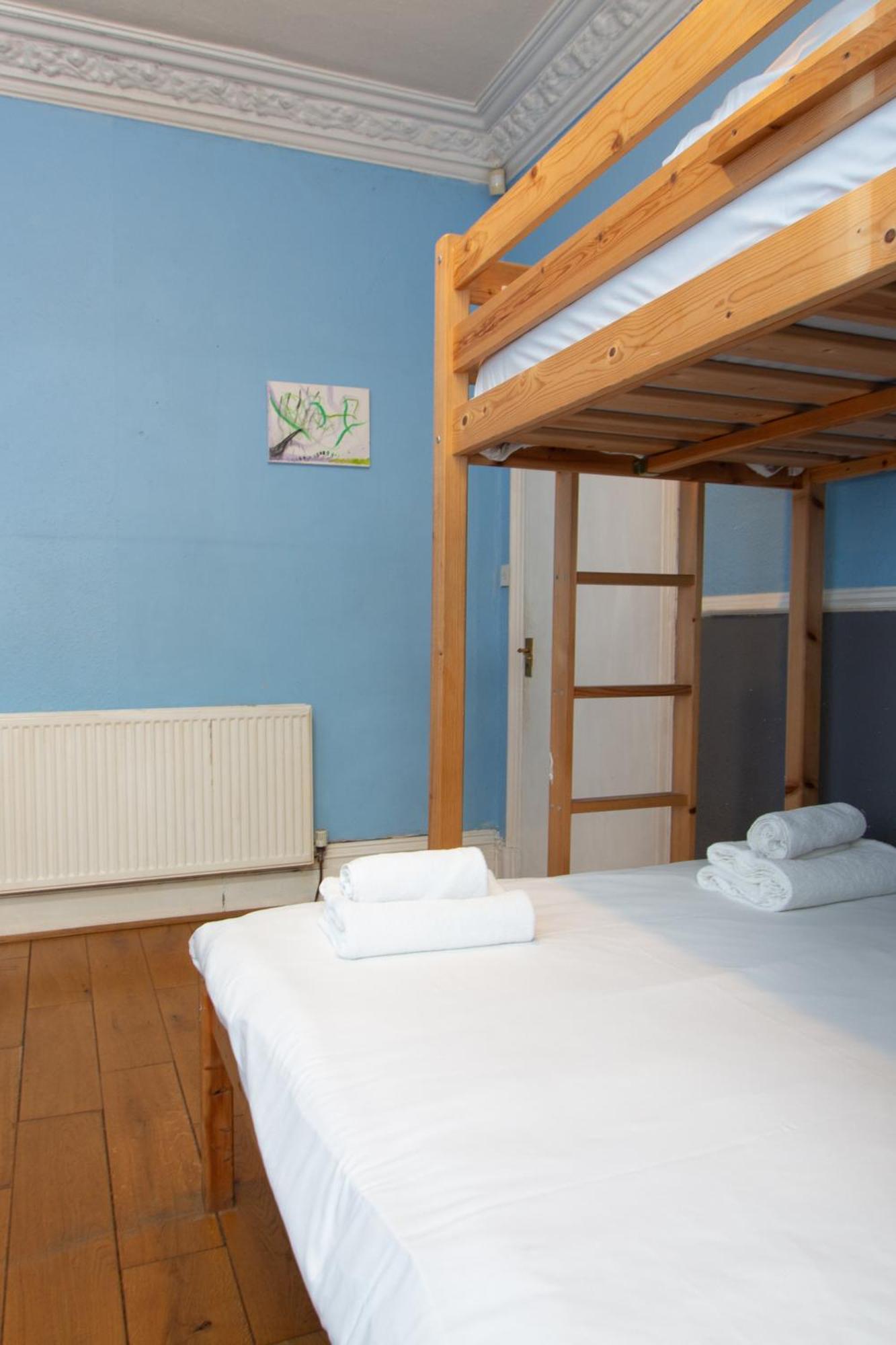 Comfy Private Room Near Mcr Centre 曼彻斯特 外观 照片